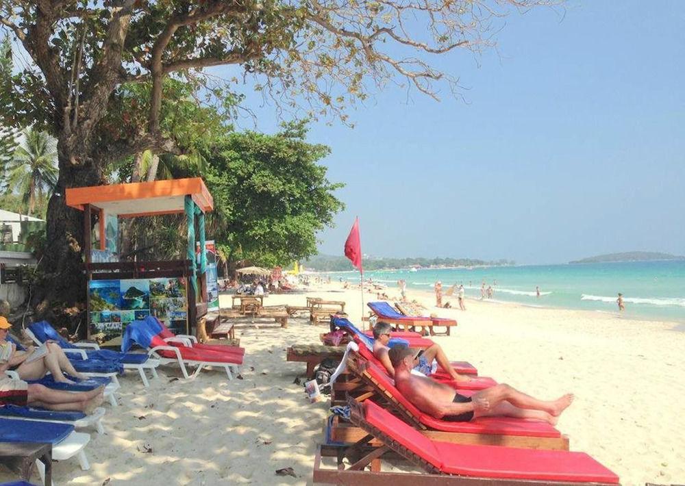 Tradewinds Cottages لكوه ساموي المظهر الخارجي الصورة