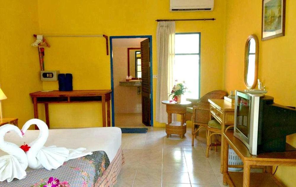 Tradewinds Cottages لكوه ساموي المظهر الخارجي الصورة