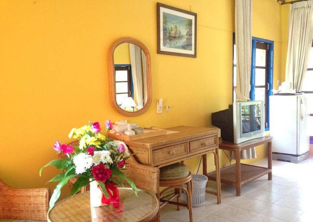Tradewinds Cottages لكوه ساموي المظهر الخارجي الصورة