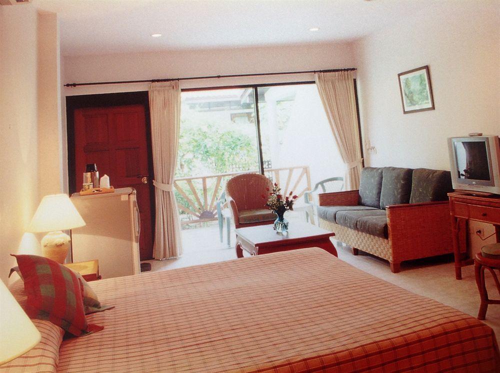 Tradewinds Cottages لكوه ساموي المظهر الخارجي الصورة