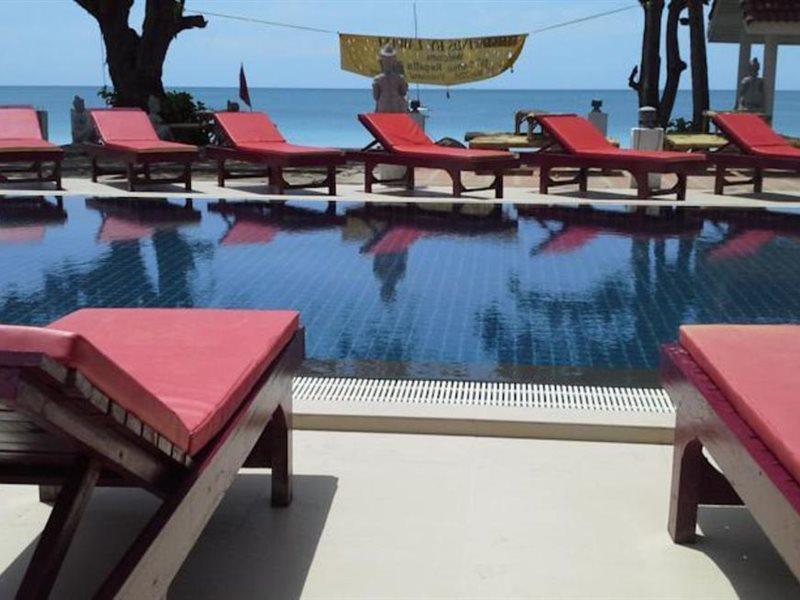 Tradewinds Cottages لكوه ساموي المظهر الخارجي الصورة