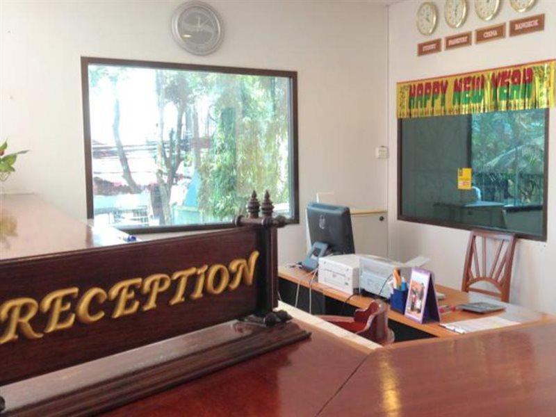 Tradewinds Cottages لكوه ساموي المظهر الخارجي الصورة