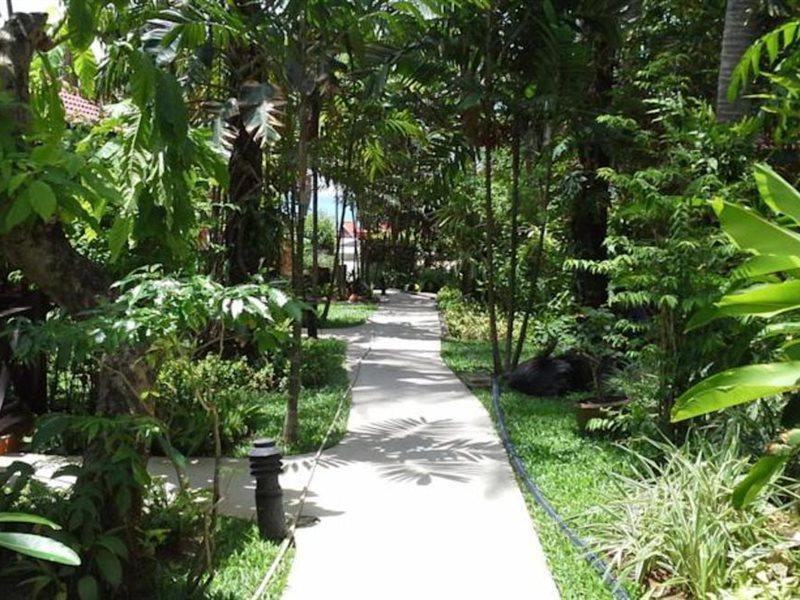Tradewinds Cottages لكوه ساموي المظهر الخارجي الصورة
