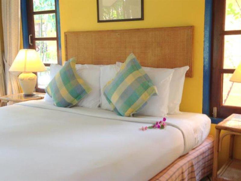 Tradewinds Cottages لكوه ساموي المظهر الخارجي الصورة