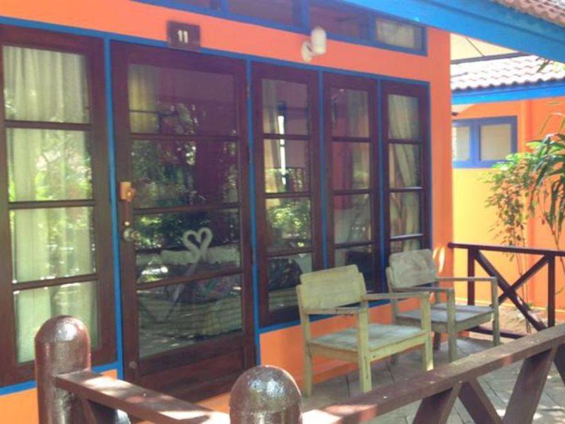 Tradewinds Cottages لكوه ساموي المظهر الخارجي الصورة