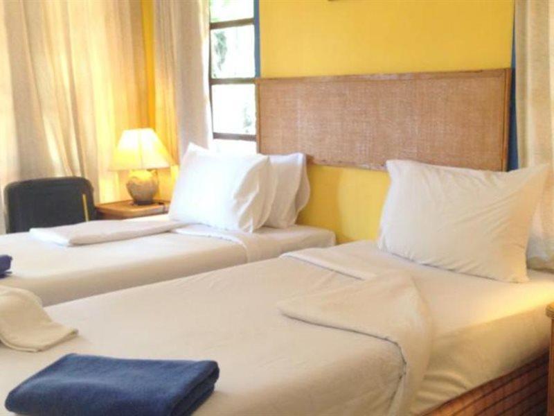 Tradewinds Cottages لكوه ساموي المظهر الخارجي الصورة