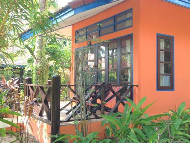 Tradewinds Cottages لكوه ساموي المظهر الخارجي الصورة