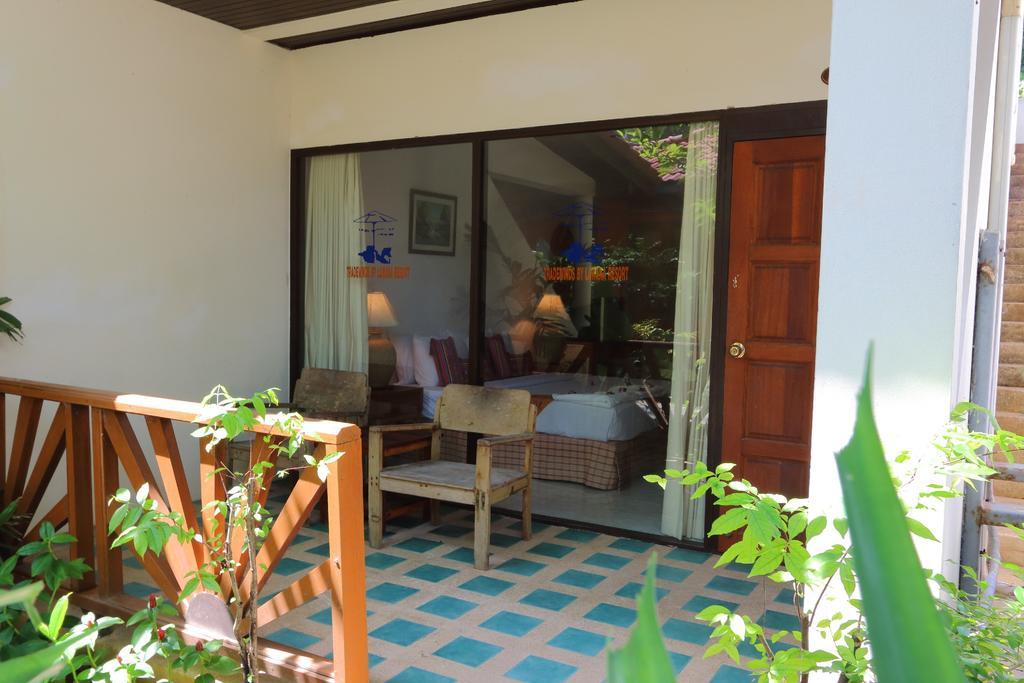Tradewinds Cottages لكوه ساموي المظهر الخارجي الصورة