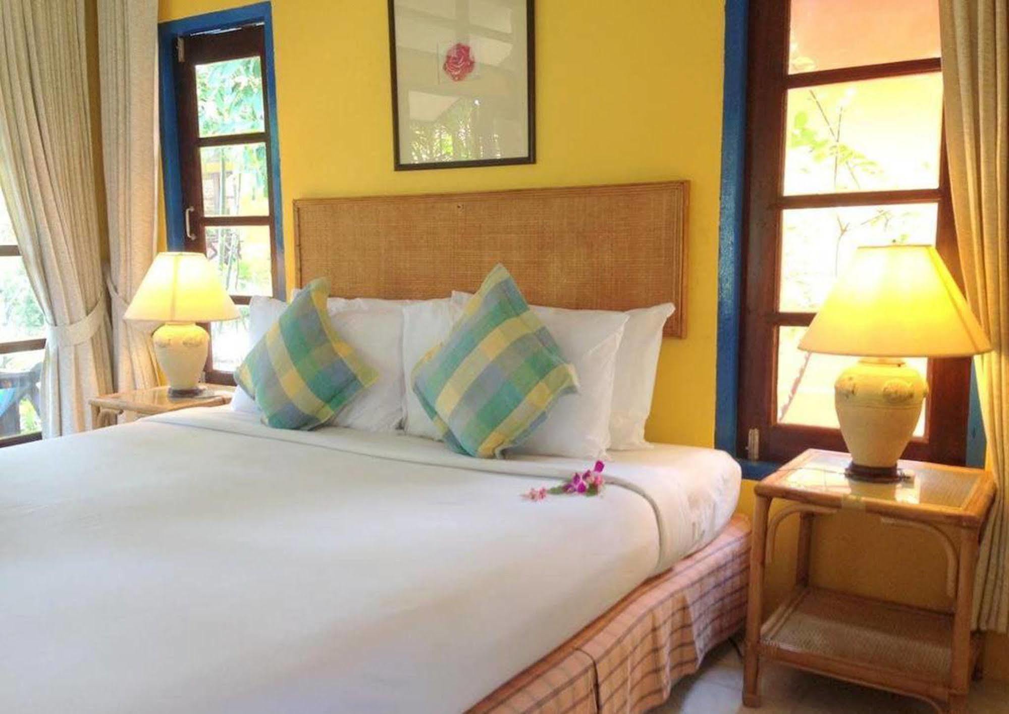 Tradewinds Cottages لكوه ساموي المظهر الخارجي الصورة