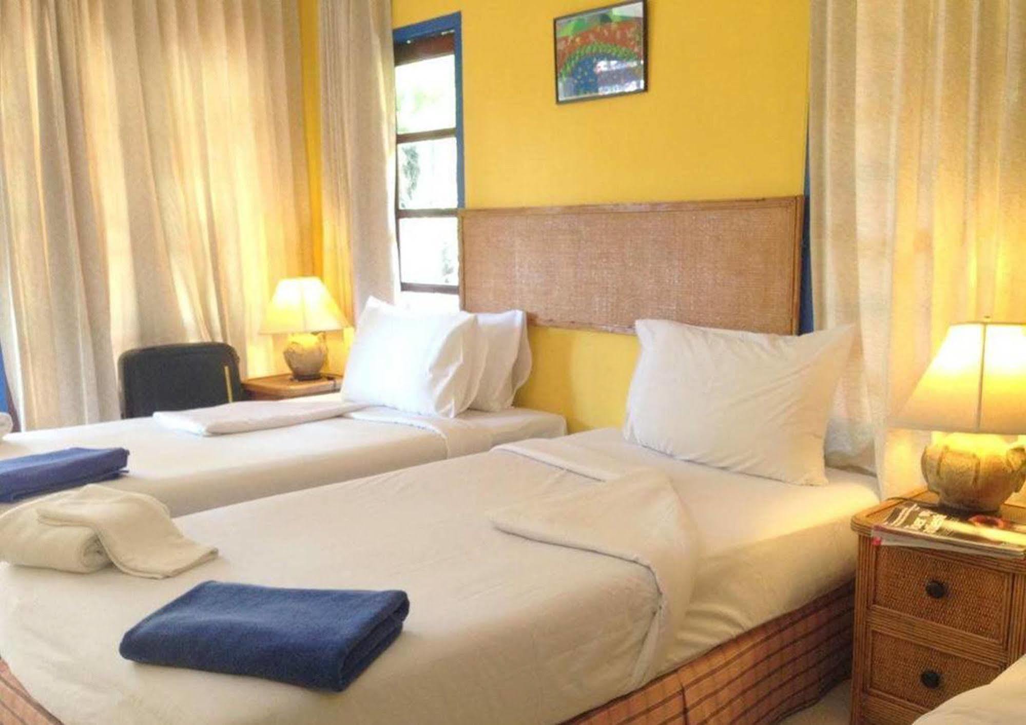 Tradewinds Cottages لكوه ساموي المظهر الخارجي الصورة