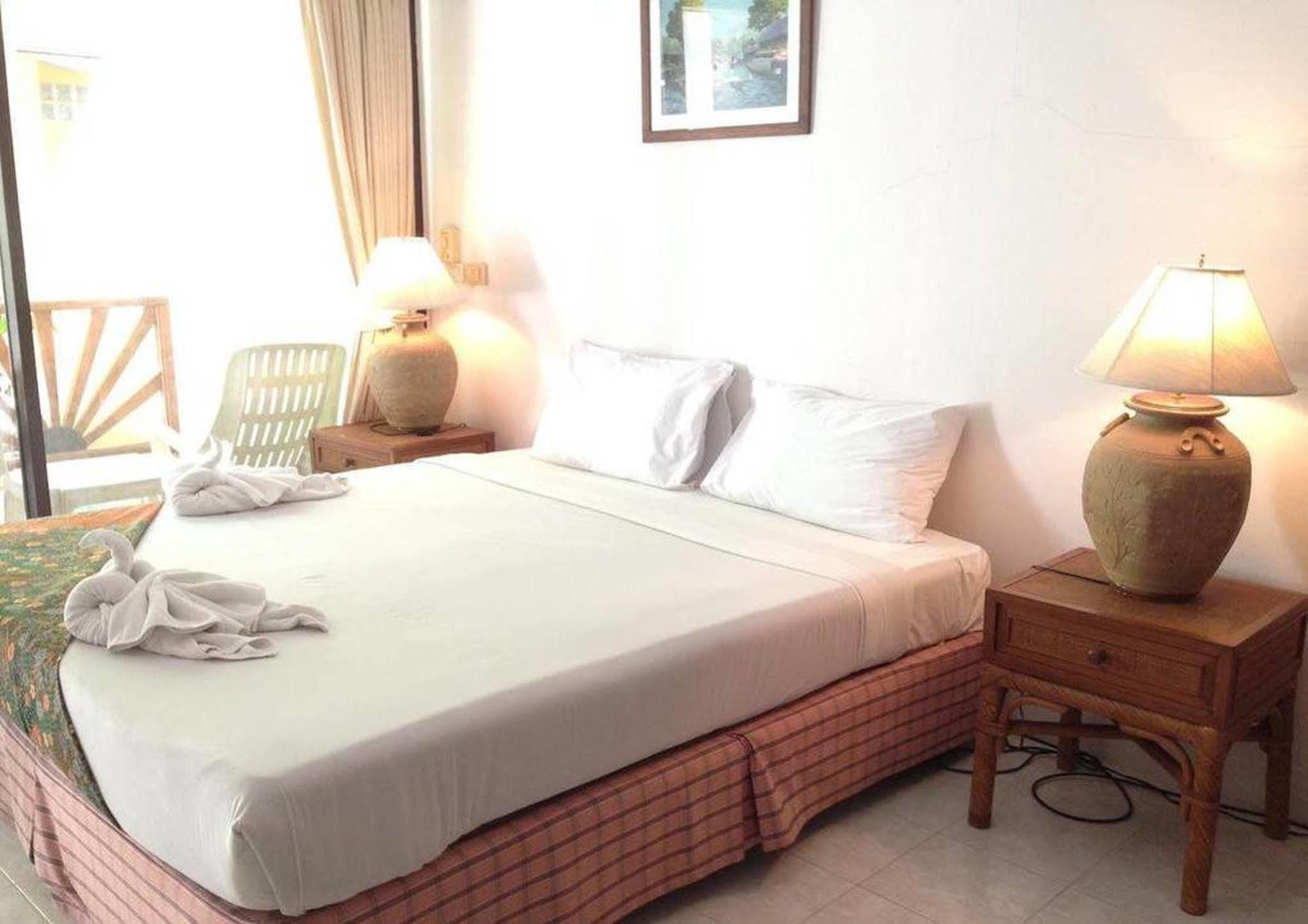 Tradewinds Cottages لكوه ساموي المظهر الخارجي الصورة