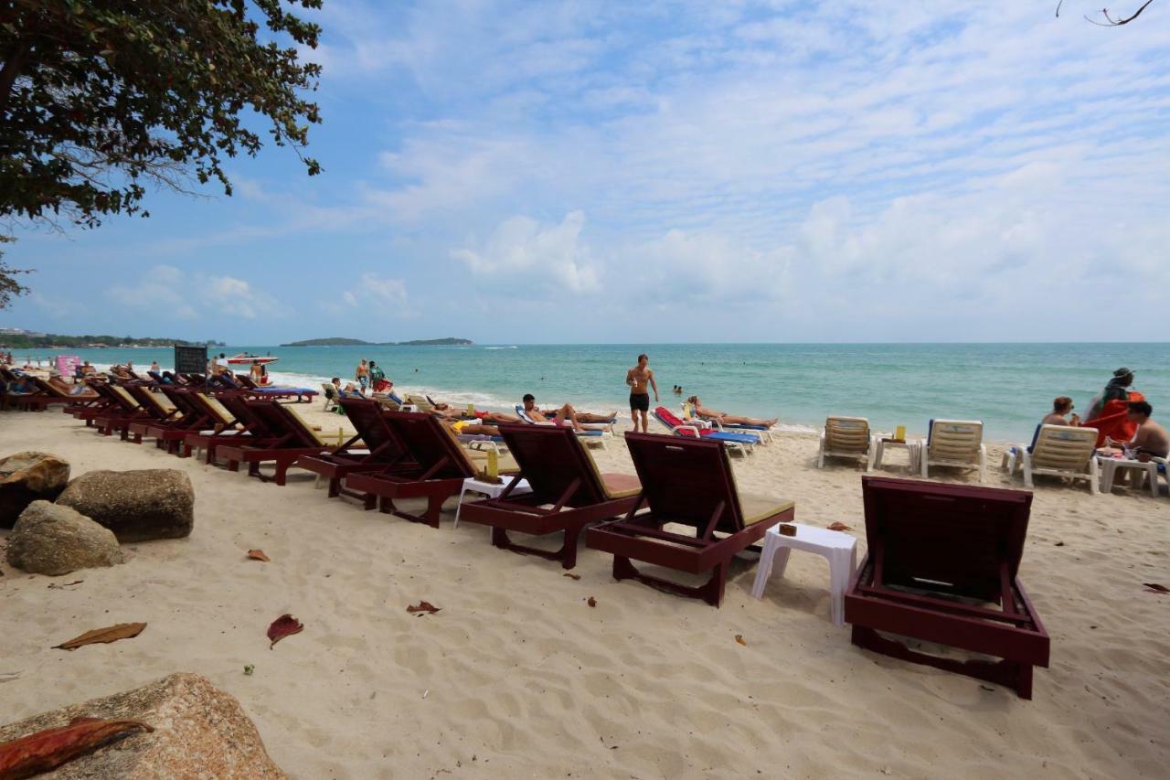 Tradewinds Cottages لكوه ساموي المظهر الخارجي الصورة