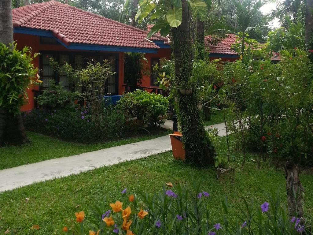 Tradewinds Cottages لكوه ساموي المظهر الخارجي الصورة