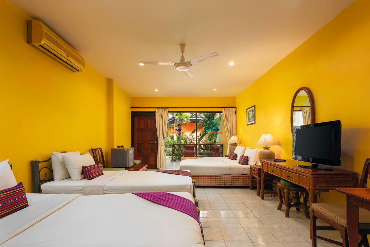 Tradewinds Cottages لكوه ساموي المظهر الخارجي الصورة