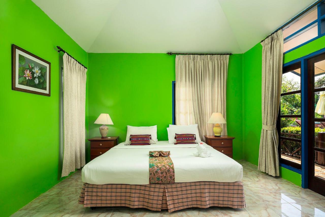Tradewinds Cottages لكوه ساموي المظهر الخارجي الصورة